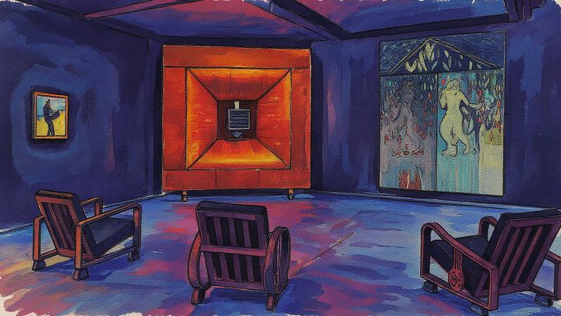 Peter Doig: House of Music, Serpentine South, 10 October 2025 – 8 February 2026