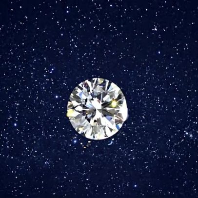 Diamantes tão antigos quanto a Terra vão à mostra no Frieze Masters