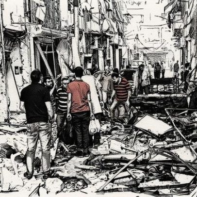 Homens armados tiram a vida de três cristãos na Síria