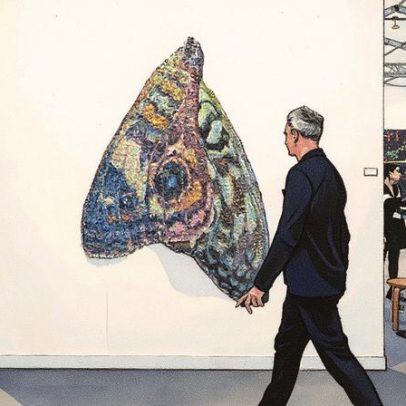 Qualidade impera no dia VIP de vendas da Frieze London 2025