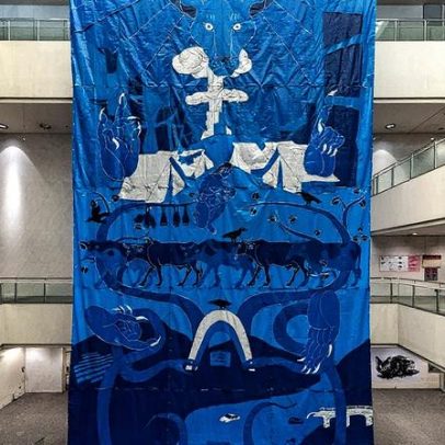 Aichi Triennale enfrenta guerra, memória e colapso ambiental