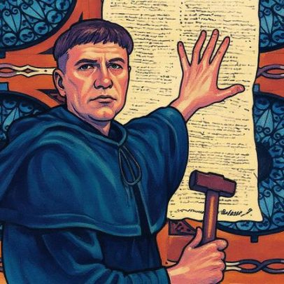 Lutero ensina lições para fortalecer a vida em família