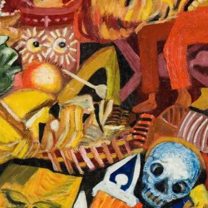 Liberdade de expressão destaca modernistas nigerianos na exposição Tate