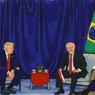 Trump pressiona Lula com recados sobre China, STF e Magnitsky
