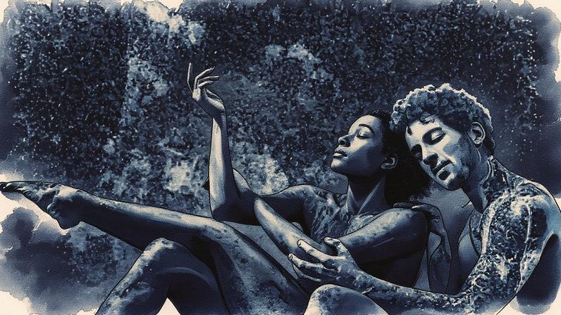 Mikael Owunna’s The Resurrection of Eke-Nnechukwu (2021) © Mikael Owunna, courtesy the artist