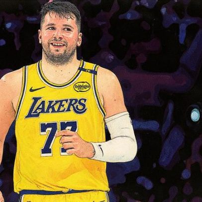 Lakers e Mavericks duelam pelas expectativas na pré-temporada