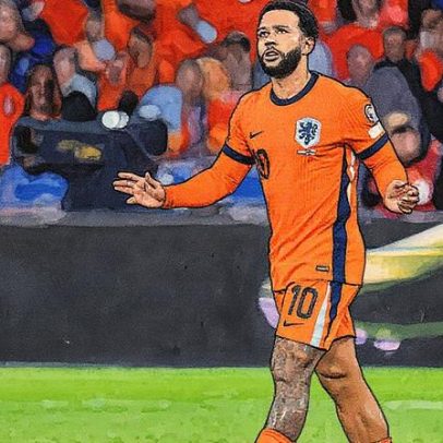 Protagonismo de Memphis na Holanda sinaliza bom futuro ao Corinthians