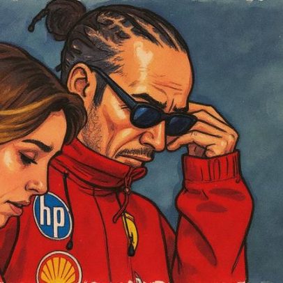 Hamilton pode deixar a Ferrari em 2026, confira