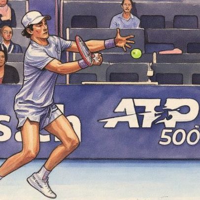 João Fonseca reencontra rival que desistiu de enfrentá-lo no Masters 1000