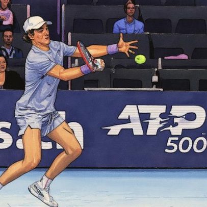 João Fonseca sobe 18 posições e entra no top 30 do ranking da ATP