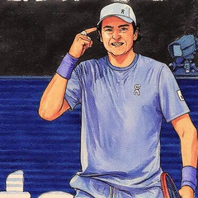 Adversário de João Fonseca perde todas as finais em Basileia