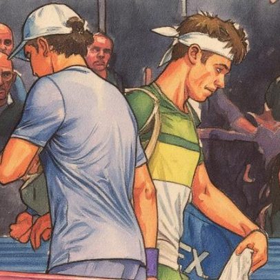 Campeão na Basileia estreia em Paris nesta terça