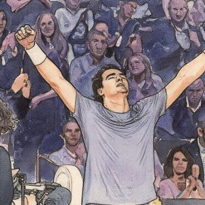 Aos 19 anos, João Fonseca visa igualar melhor ranking da lenda Koch