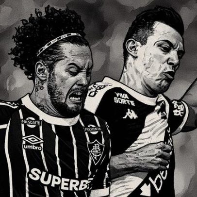 Vasco muda o elenco após derrota para o Fluminense com nova zaga e artilheiro no banco