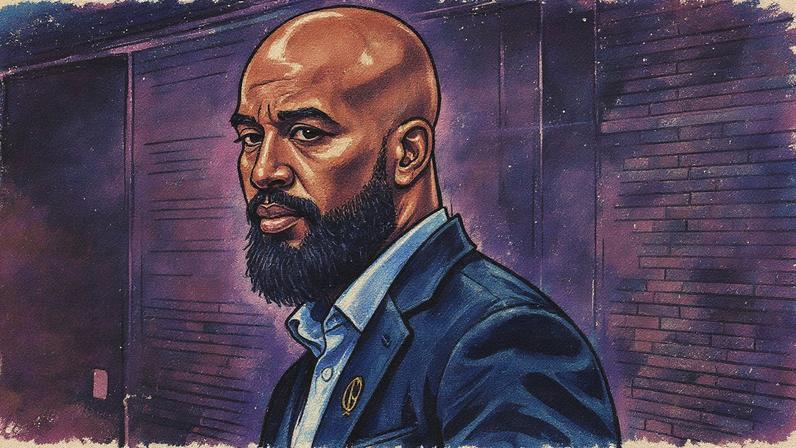 Executivo de futebol protestou contra a arbitragem (Foto: Fabio Giannelli/AGIF)