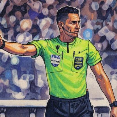 Árbitro escalado em Mirassol x São Paulo provocou polêmica no Choque-Rei