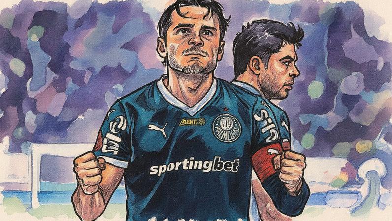 Palmeiras venceu o Juventude pelo Brasileirão (Foto: Ettore Chiereguini/AGIF)