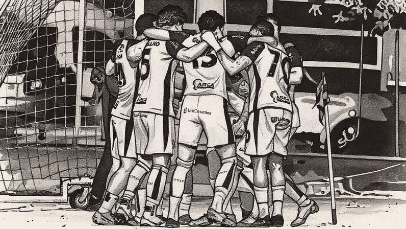 Corinthians busca objetivos maiores no Brasileirão (Foto: Jhony Pinho/AGIF)