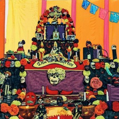 São Paulo sedia um dos maiores festivais de Dia dos Mortos do mundo