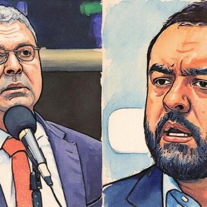 Lindbergh Farias solicita afastamento de Cláudio Castro ao STF