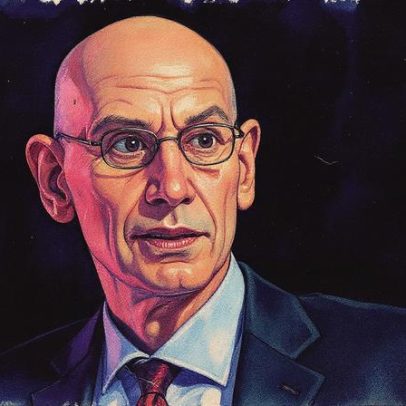 Adam Silver reage após prisões de técnico e jogador da liga de basquete