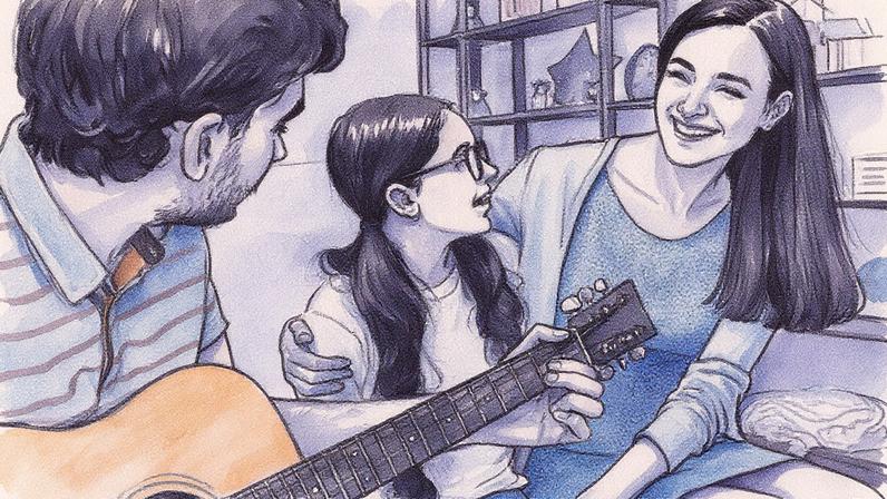 Adorar juntos transforma lares, fortalece vínculos e ensina fé às próximas gerações - Foto: Freepik