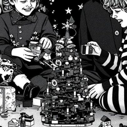 Calendário de Advento da Árvore de Natal 2025 cai ainda mais que o Dia Prime, quase de graça