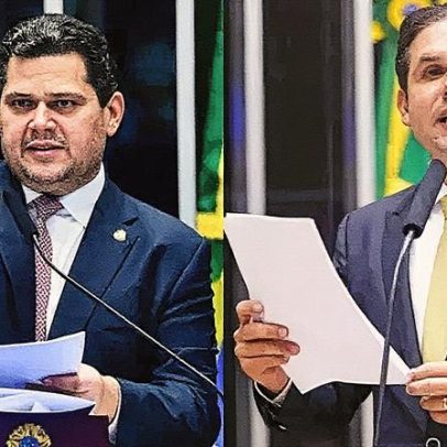 Alcolumbre e Motta destacam encontro entre Lula e Trump como marco