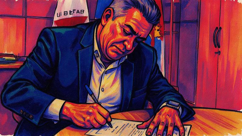 O prefeito Damião, que é católico, também sancionou em 17 de julho deste ano, outra lei que virou polêmica em Belo Horizonte: o Dia Municipal dos Legendários. Foto: Adão de Souza/PBH