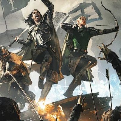 MMO de O Senhor dos Anéis é questionado com recuo da Amazon nos jogos