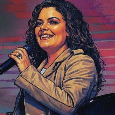 Ana Paula Valadão se apresenta no Jesus Vida Verão em Guarapari neste sábado