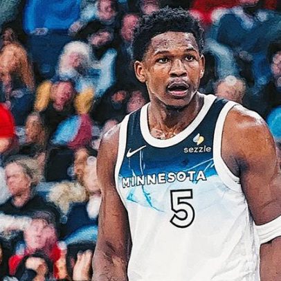 Timberwolves perdem Anthony Edwards por lesão