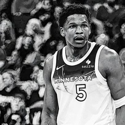 Anthony Edwards pede para ser avisado sobre troca na NBA