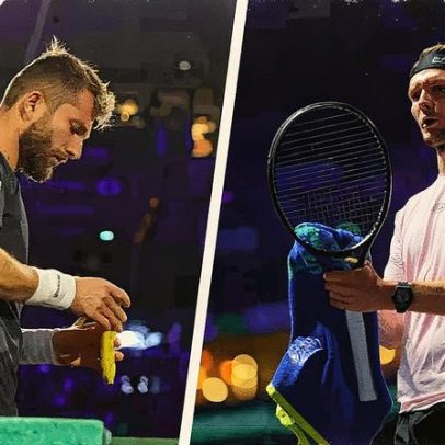 Bublik e Moutet se desentendem após duelo em Paris