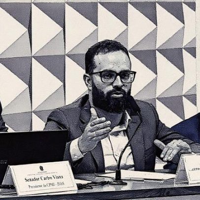 Assessor admite à CPMI que recebia 'um troco' em repasses da Conafer