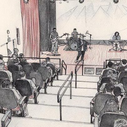 Igrejas em cinemas ganham força nas cidades