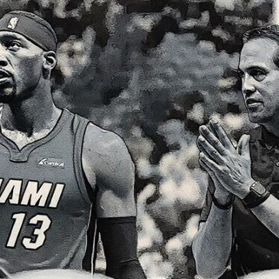 Spoelstra revela detalhes da relação com Bam Adebayo