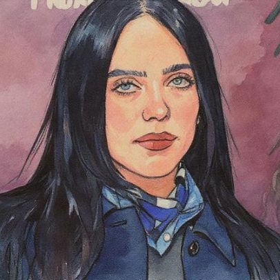 Billie Eilish diz que quase descartou 'Birds of a Feather'