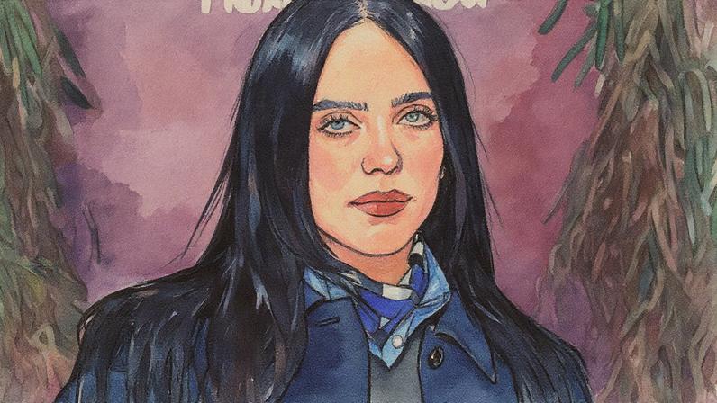 Billie Eilish attends the WSJ Innovator Awards on Oct. 29, 2025, in NY.