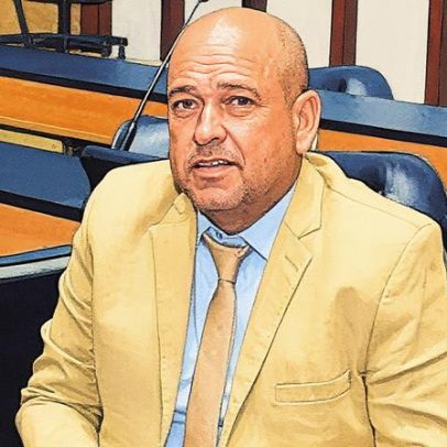 Bahia mantém prisão de Binho Galinha