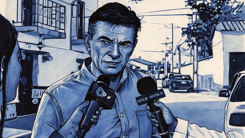 Com 54,5% dos votos válidos no segundo turno, Rodrigo Paz superou o ex-presidente Jorge "Tuto" Quiroga, consolidando uma reviravolta no cenário político nacional - Foto: Reprodução/Instagram