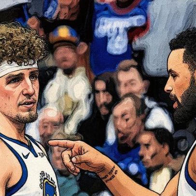 Jovem mira liderar Warriors após saída de Stephen Curry