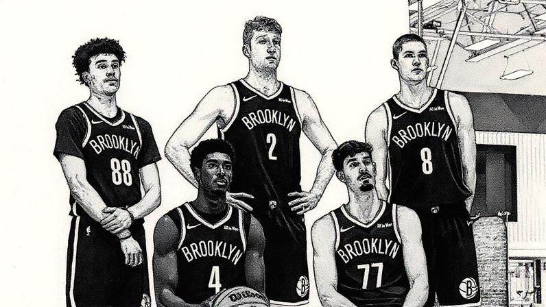 NBA Nets time 2025/26