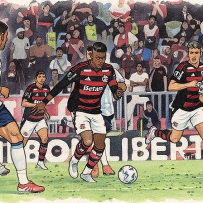 Bruno Henrique reclama da opção por Filipe Luís no Flamengo