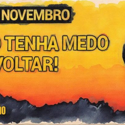 Devocional incentiva retornar sem medo