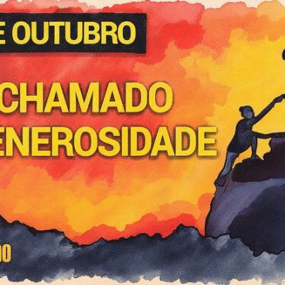 Devocional inspira leitores a praticar a generosidade