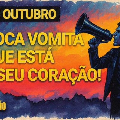 Devocional aponta que a boca revela o que está no coração