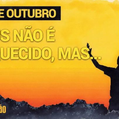 Deus não é esquecido, mas as dúvidas permanecem