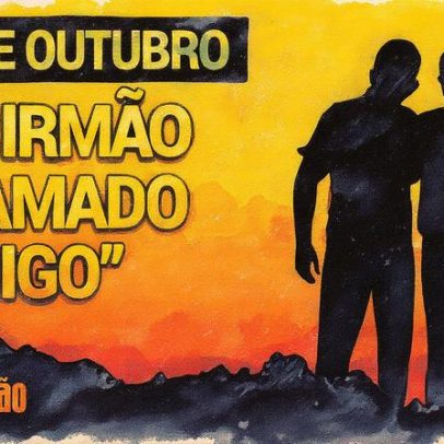 Devocional enfatiza o papel do irmão como amigo