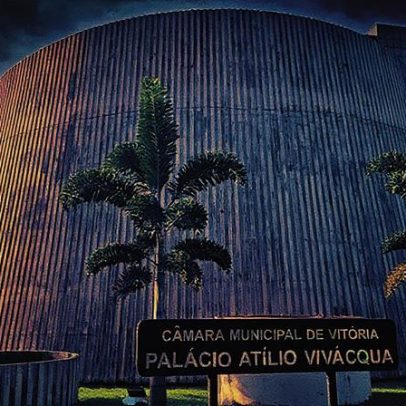 Câmara de Vitória anuncia reforma e modernização da sede histórica